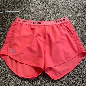 Under armour athletic shorts